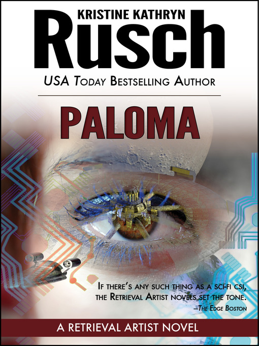 Title details for Paloma by Kristine Kathryn Rusch - Available